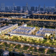 Tiềm năng Bất động sản 2022: Phục hồi và tiếp tục phát triển dự án tại Phú Mỹ - Bà Rịa Vũng Tàu