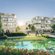 SalaPhumy Park Residences: Nâng tầm chất lượng cuộc sống tại Phú Mỹ