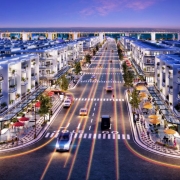 Tiềm năng Bất động sản 2022: Phục hồi và tiếp tục phát triển dự án tại Phú Mỹ - Bà Rịa Vũng Tàu
