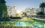 SalaPhumy Park Residences: Nâng tầm chất lượng cuộc sống tại Phú Mỹ