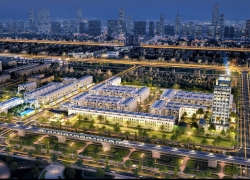 Tiềm năng Bất động sản 2022: Phục hồi và tiếp tục phát triển dự án tại Phú Mỹ - Bà Rịa Vũng Tàu