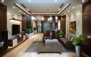 Nội Thất Nhà Ở - Sala Phu My