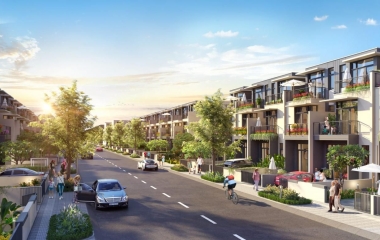 Dự án Baria New Town Bà Rịa - Vũng Tàu